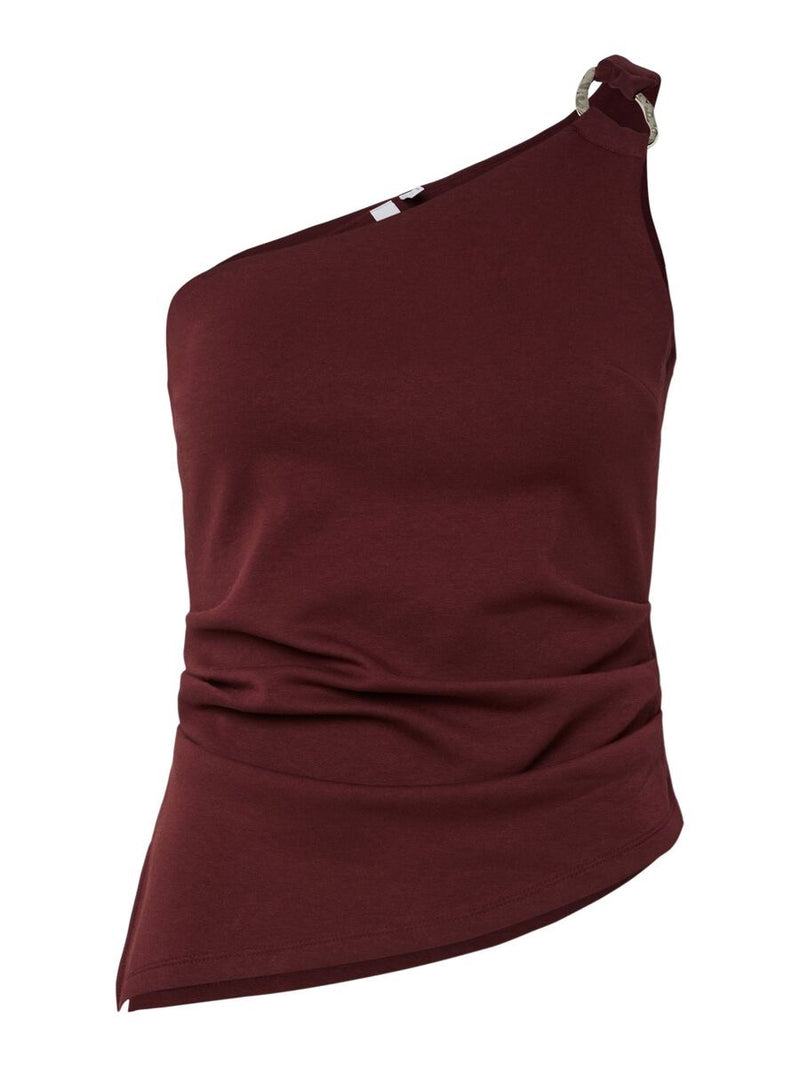 YAS - Port Royale One Shoulder Top