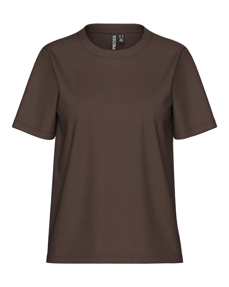 PIECES - Chicory Coffee Tee