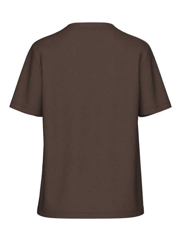 PIECES - Chicory Coffee Tee