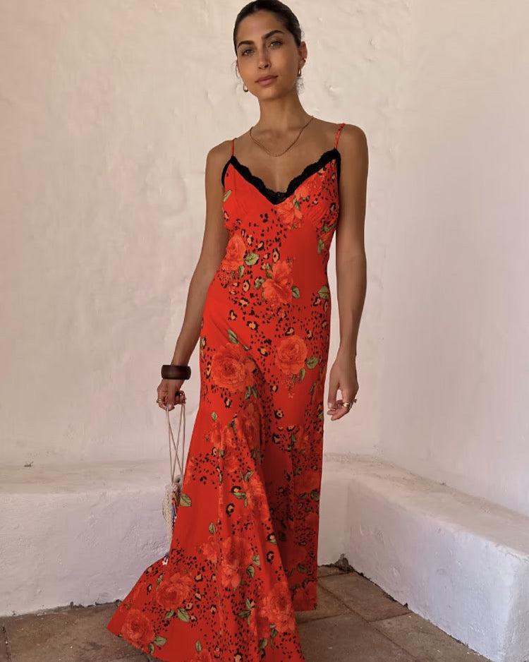 Never Fully Dressed - Rosie Slip Dress