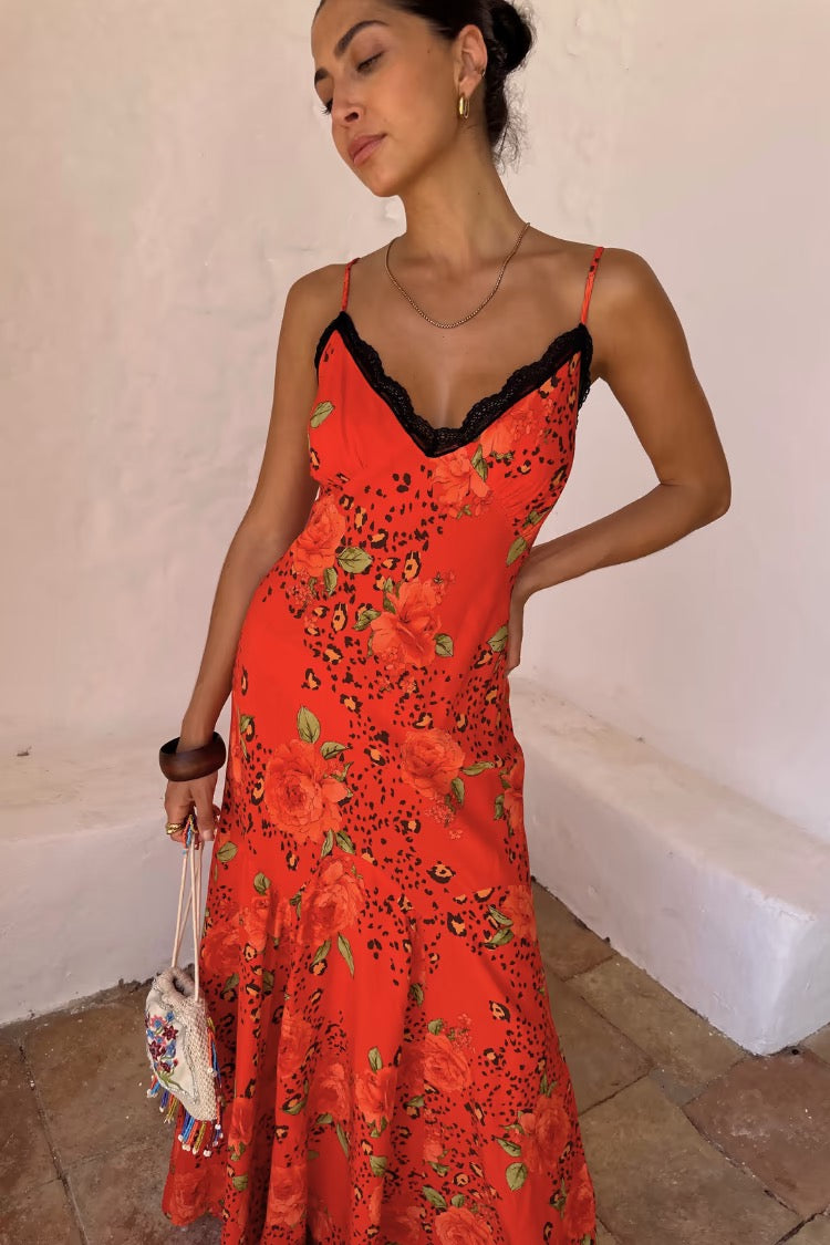 Never Fully Dressed - Rosie Slip Dress