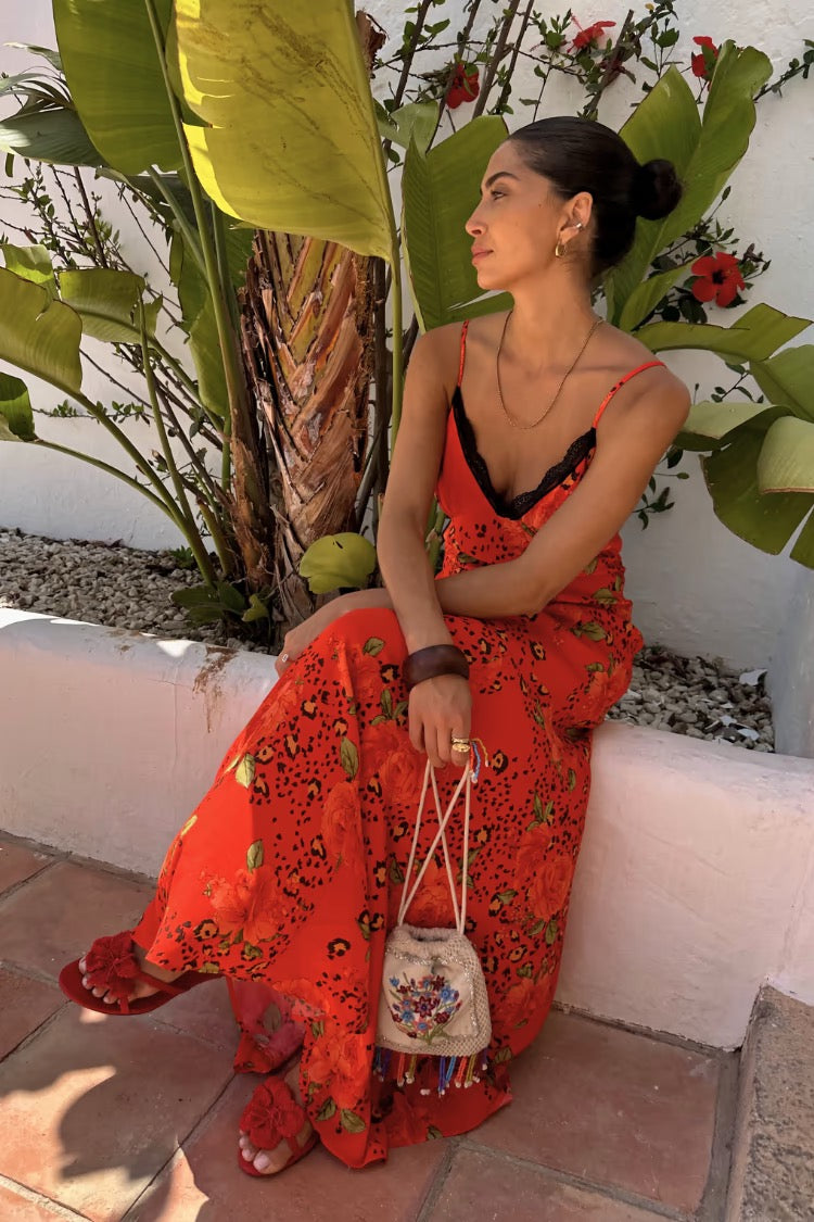 Never Fully Dressed - Rosie Slip Dress