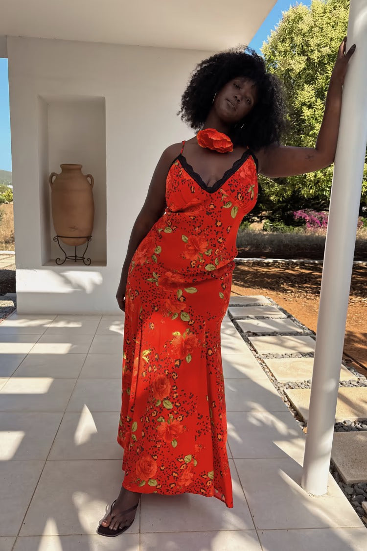 Never Fully Dressed - Rosie Slip Dress