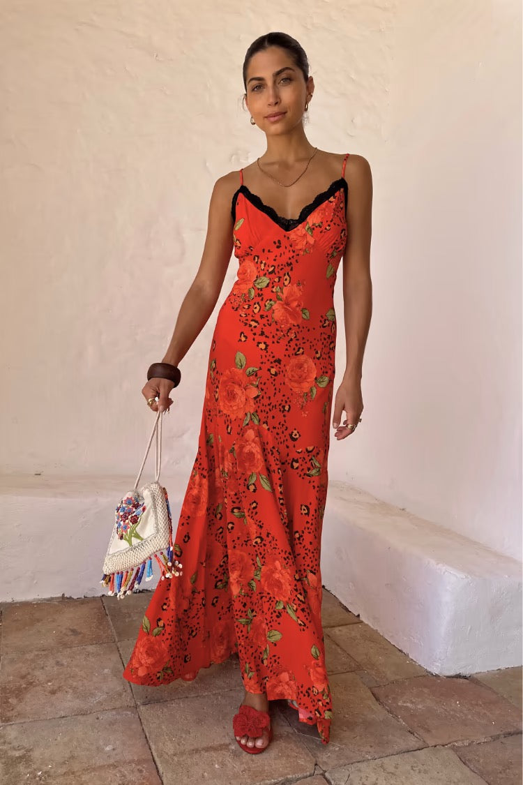 Never Fully Dressed - Rosie Slip Dress