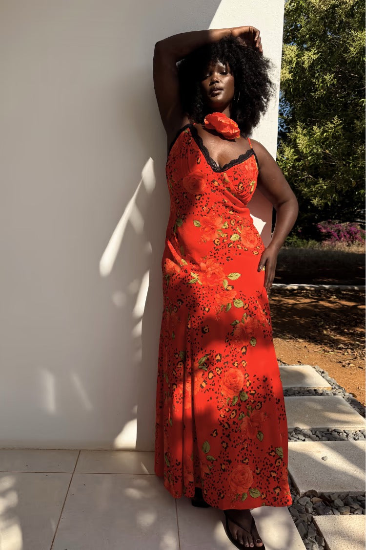 Never Fully Dressed - Rosie Slip Dress