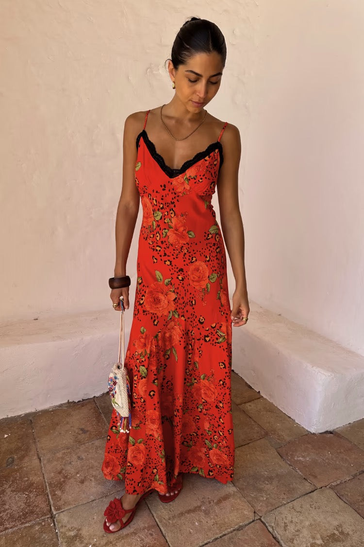 Never Fully Dressed - Rosie Slip Dress