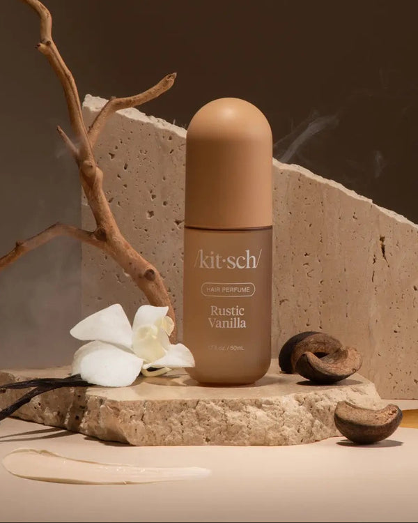 Rustic Vanilla Hair Perfume