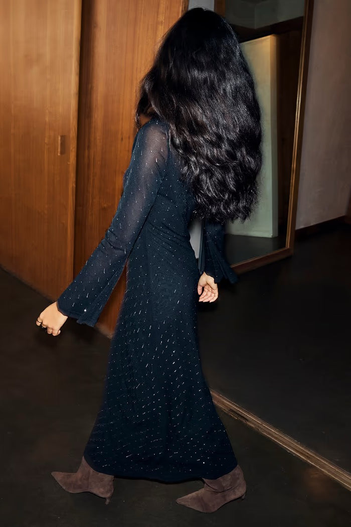 never fully dressed mesh dress Never Fully Dressed