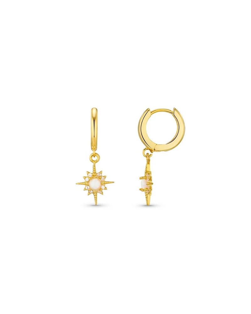 ORELIA - Opal Stardust Earrings