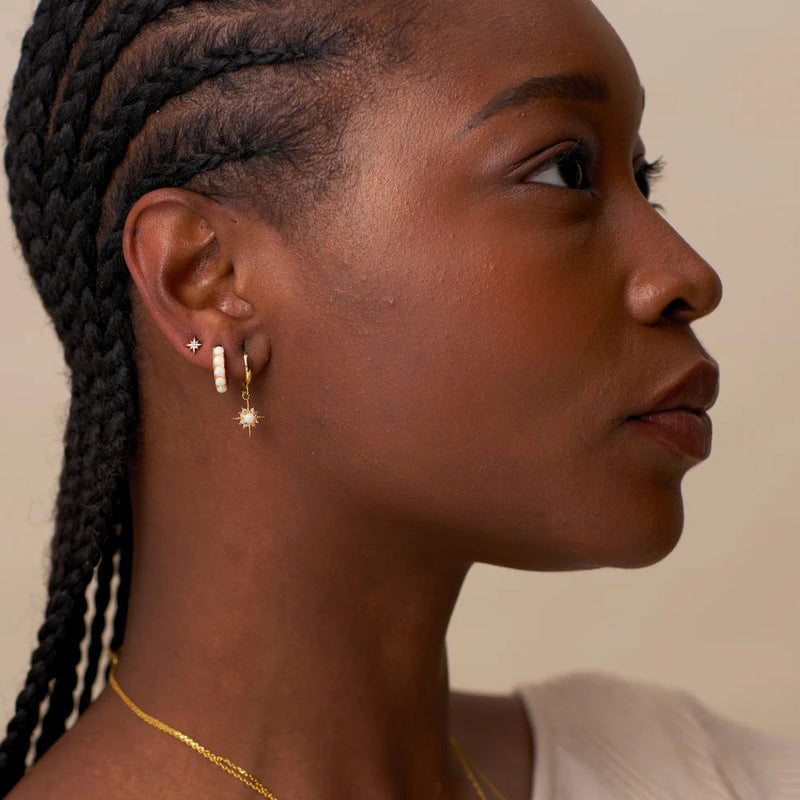 ORELIA - Opal Stardust Earrings