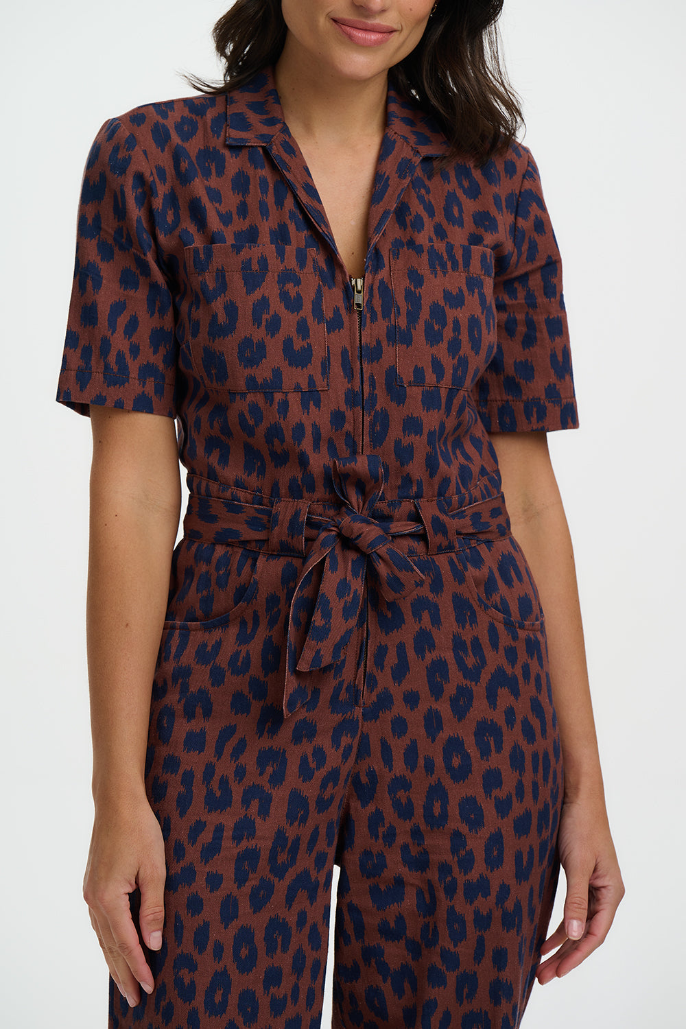 Meredith Boilersuit