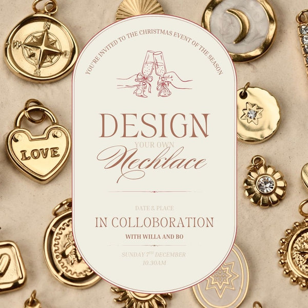 DESIGN YOUR OWN NECKLACE - RAMSBOTTOM BOUTIQUE