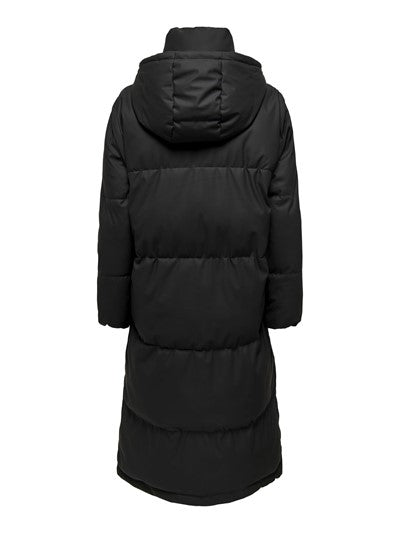 ONLY - Black 2 - IN - 1 Puffer