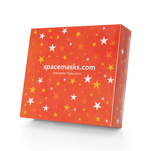 Spacemasks Orange + Grapefruit - Pack