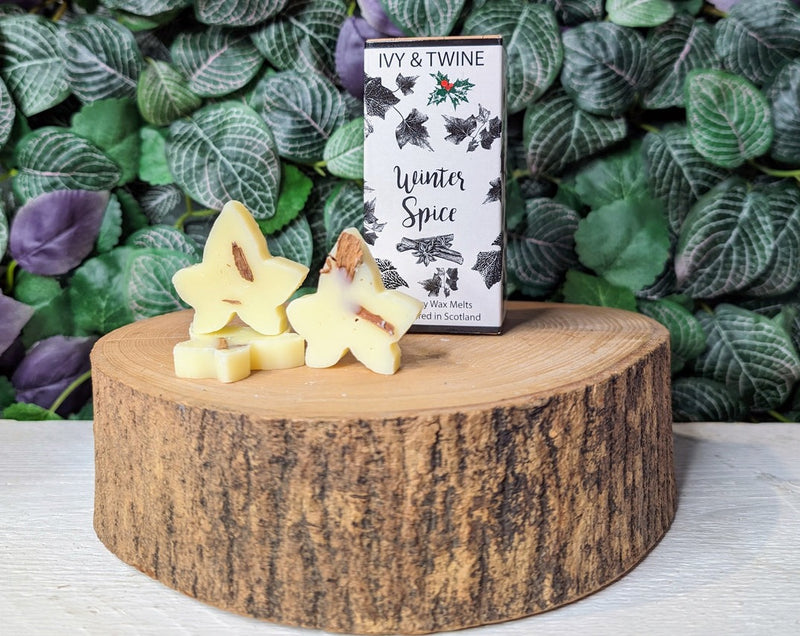 Ivy + Twin Winter Spice Wax Melts