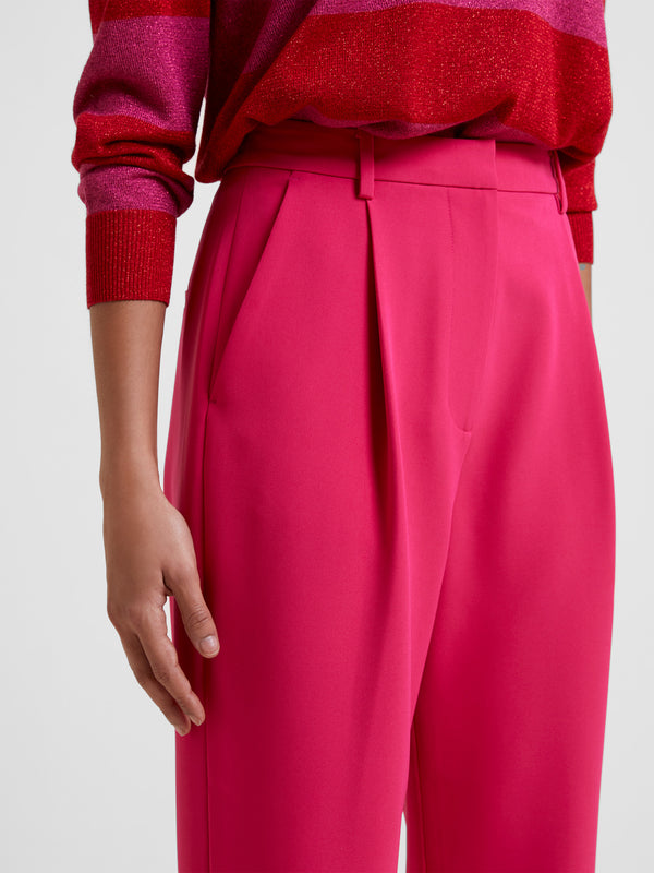 Great Plains - Hot Pink Tailored Trouser