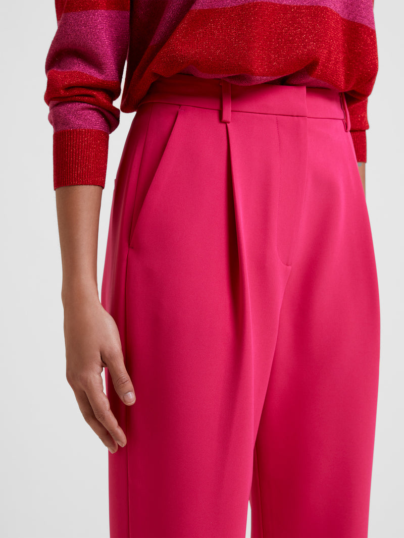 Great Plains - Hot Pink Tailored Trouser