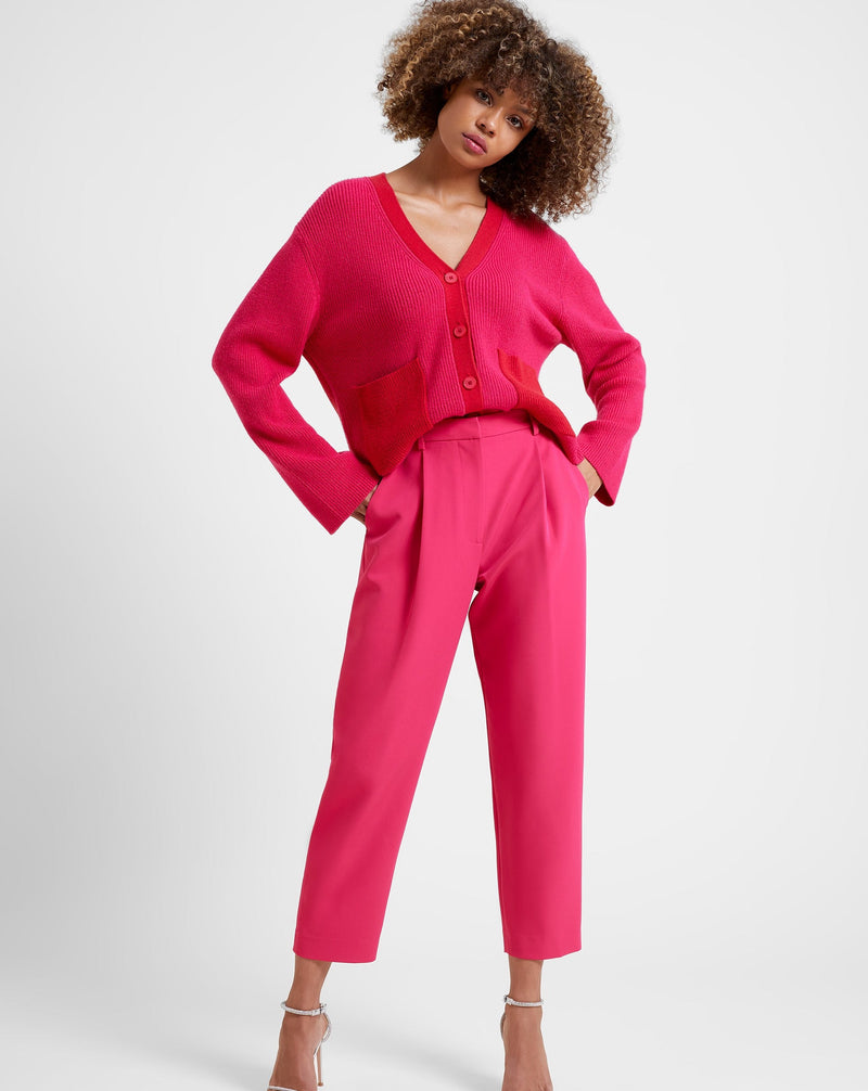 Great Plains - Hot Pink Tailored Trouser