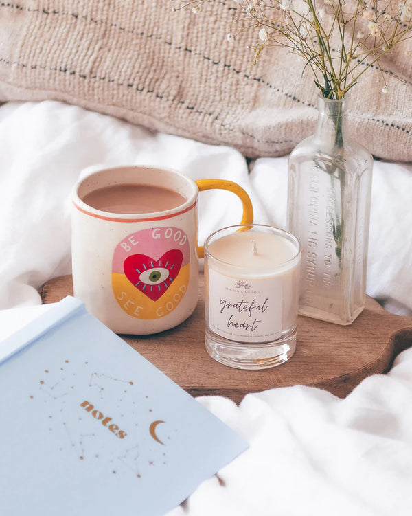 Grateful Heart Candle
