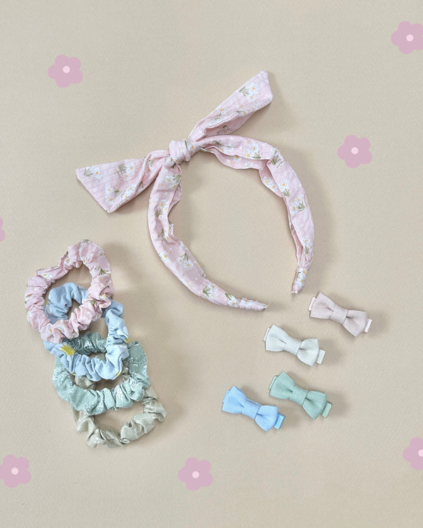 Mini Parade - Meadow Headband