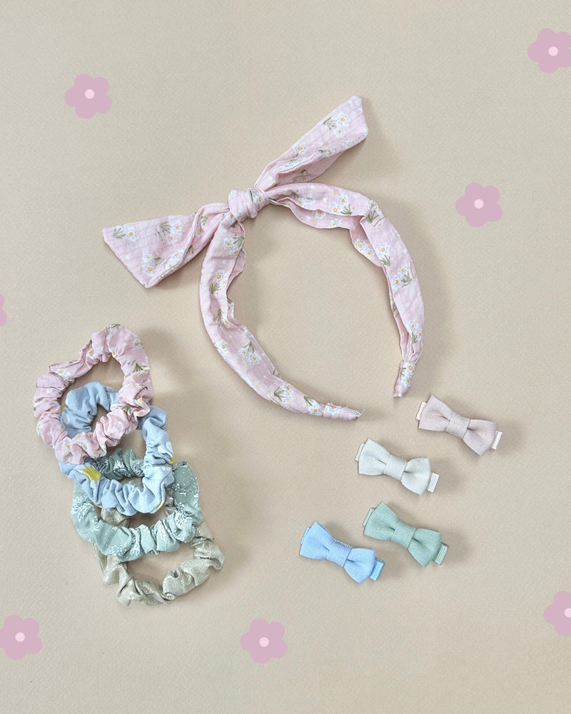Mini Parade - Meadow Headband