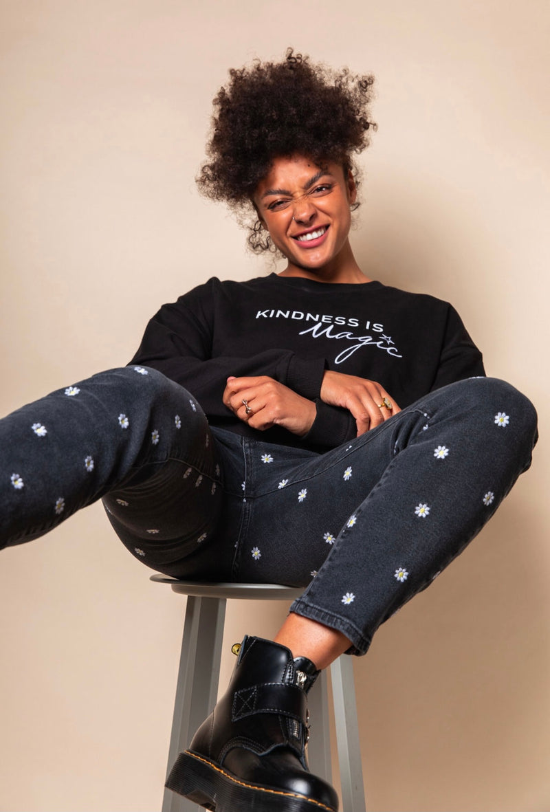 SORELLE - Kindness Is Magic Sweatshirt