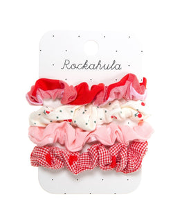 Mini Parade - Sweet Scrunchie Set