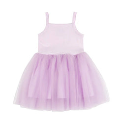 Mini Parade - Lilac Tutu Dress