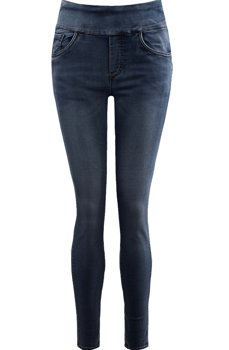 Blue Skinny Jeans