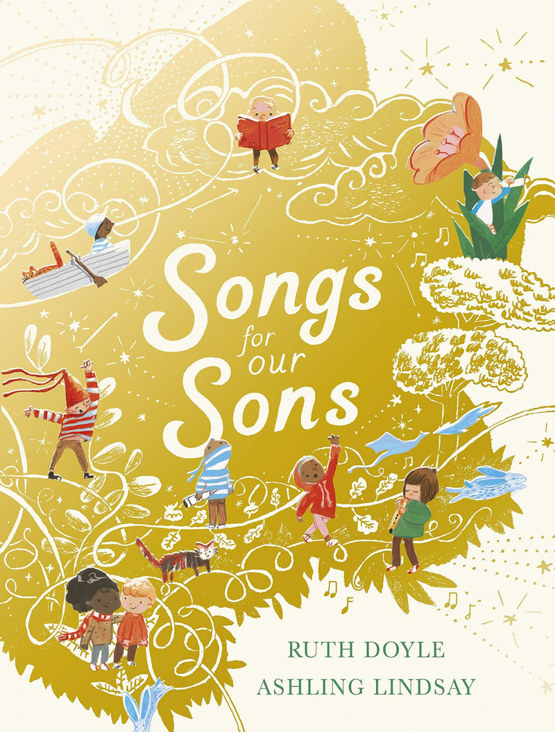 Songs for our Sons - Ruth Doyle