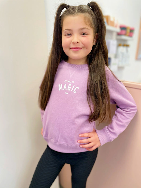 Mini Parade - Believe In Magic Sweatshirt