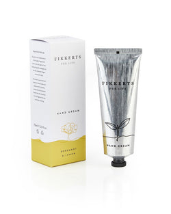 Fikkerts For Life - Bergamot & Lemon Hand Cream