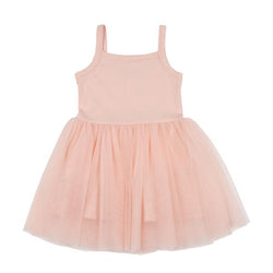 Mini Parade - Blush Tutu Dress