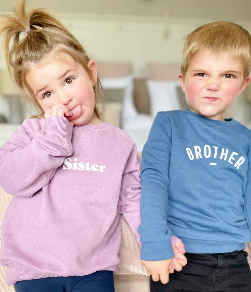 Mini Parade - Sister Sweatshirt