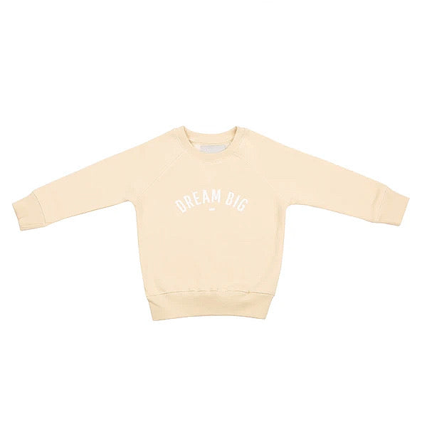 Mini Parade -  Dream Big Sweatshirt