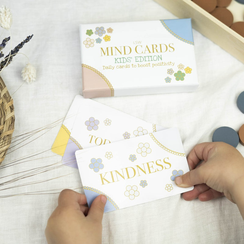 Mini Parade - Children’s Mind Cards