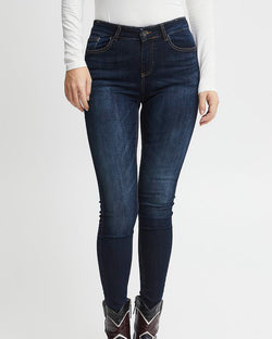 B.Young Lola Dark Denim Jeans