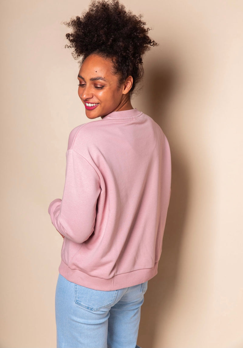 SORELLE - Mink Pink Dreamer Sweatshirt