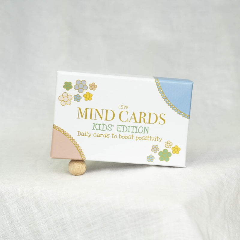 Mini Parade - Children’s Mind Cards