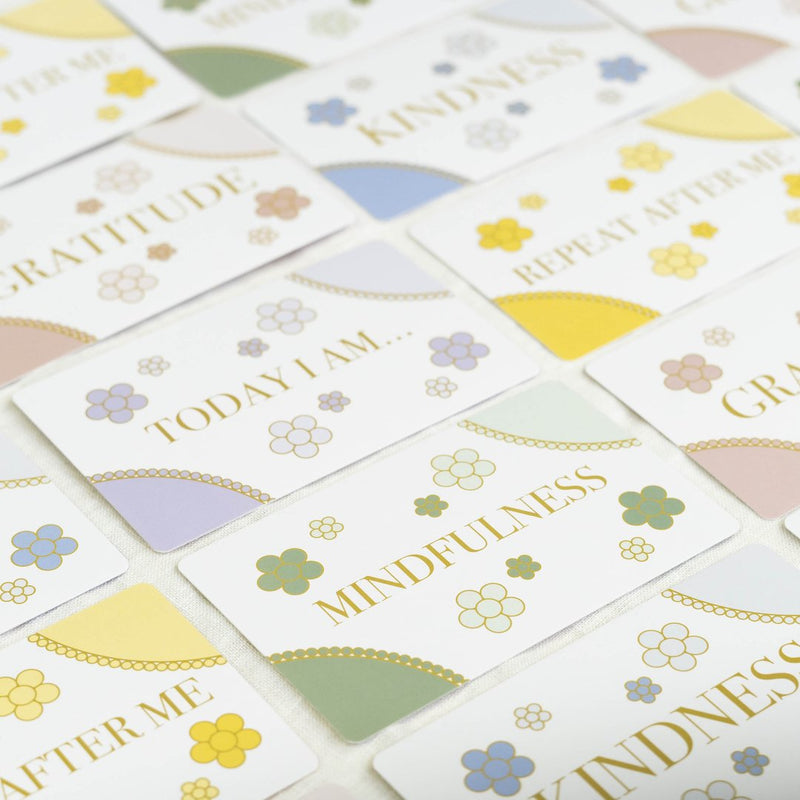 Mini Parade - Children’s Mind Cards