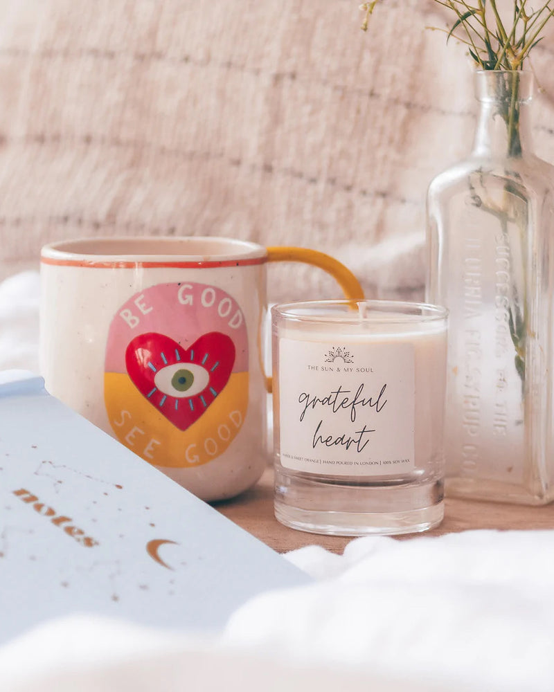 Grateful Heart Candle