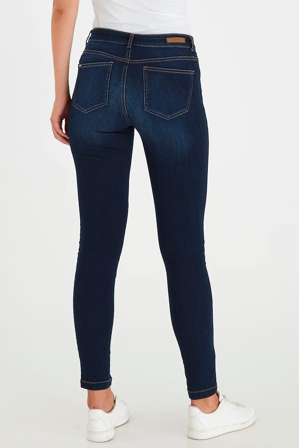 B.Young Lola Dark Denim Jeans