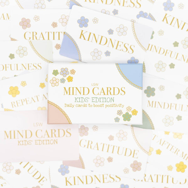 Mini Parade - Children’s Mind Cards