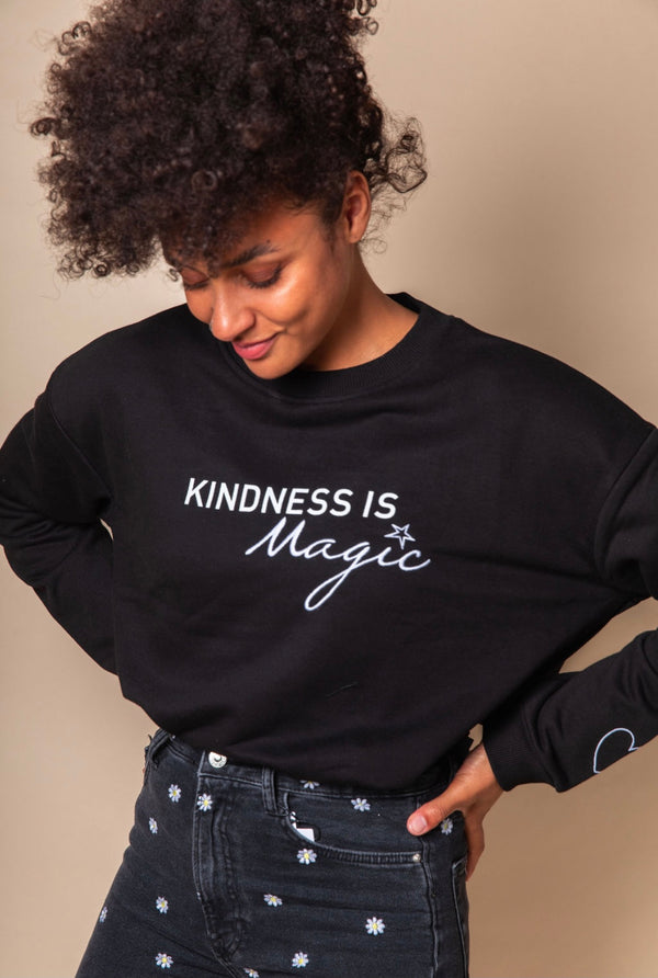 SORELLE - Kindness Is Magic Sweatshirt