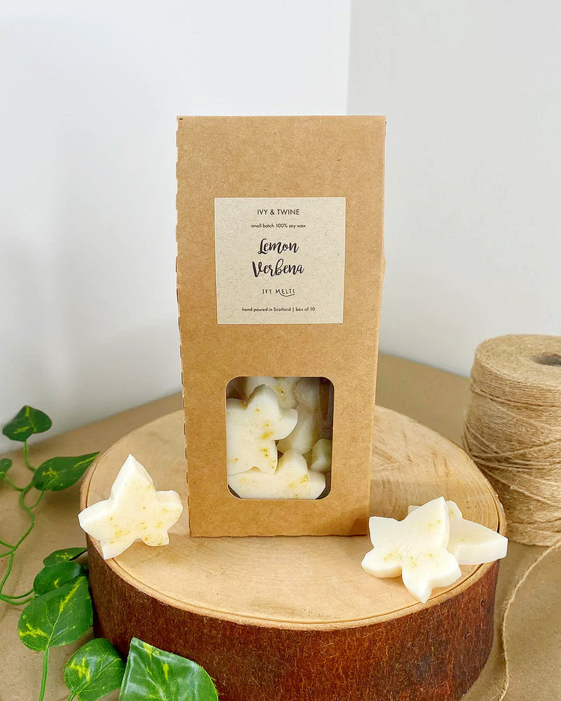 Ivy + Twin Lemon Verbena Wax Melts