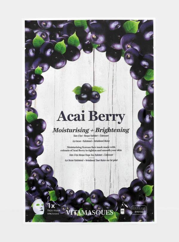 Acai Berry Sheet Mask