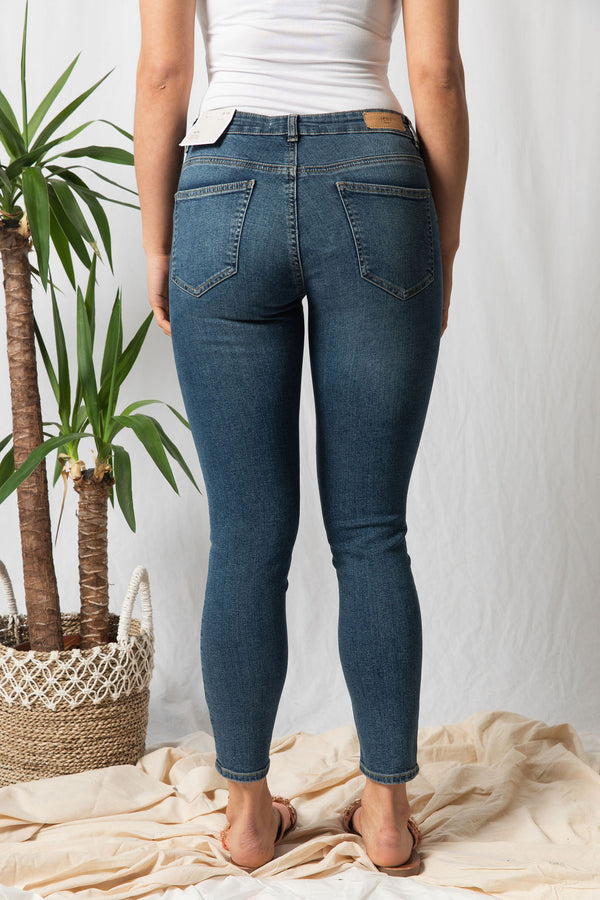 ICHI Lulu Light Blue Jeans