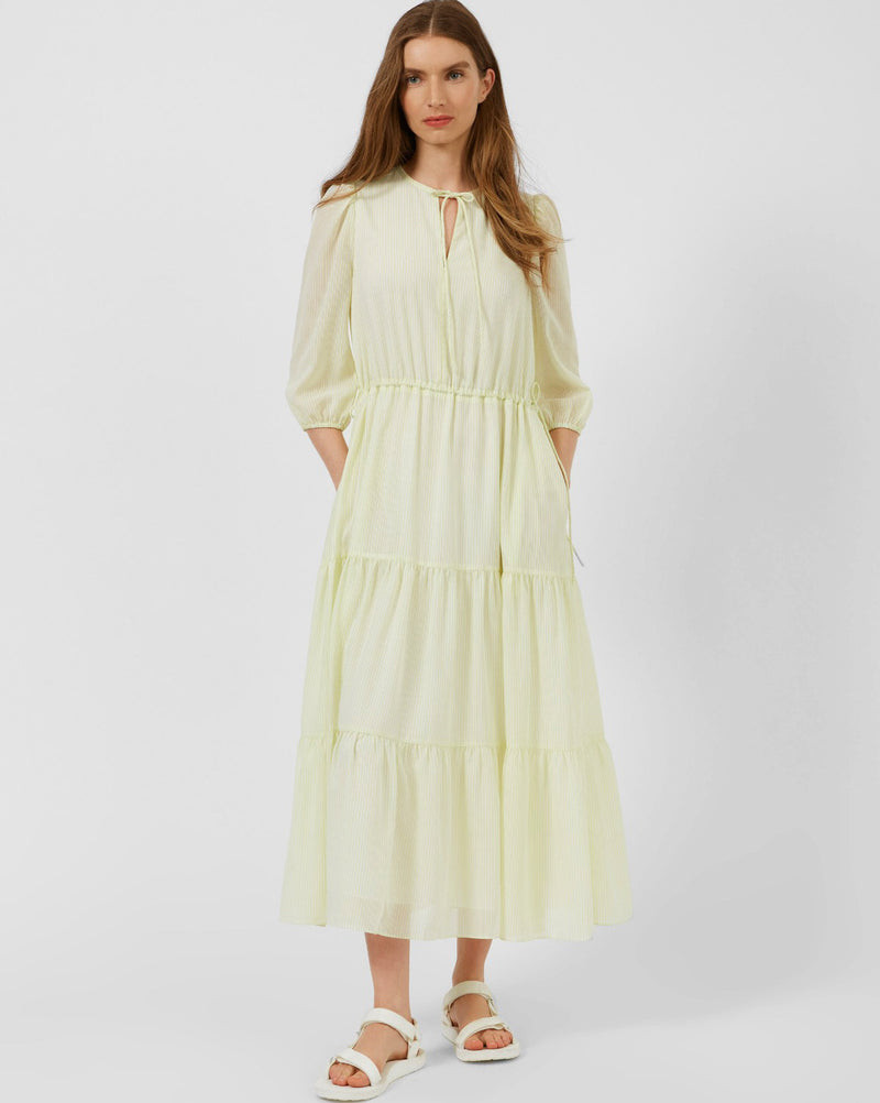 Great Plains - Apple Stripe Dress