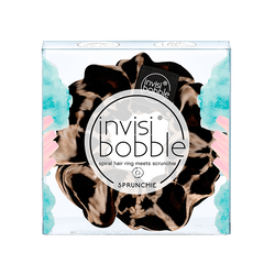 Invisibobble Scrunchie- Leopard