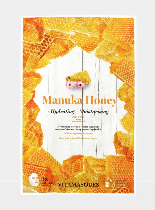 Manuka Honey Sheet Mask